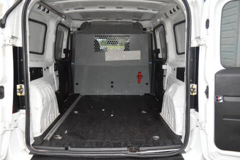 2015 RAM ProMaster City