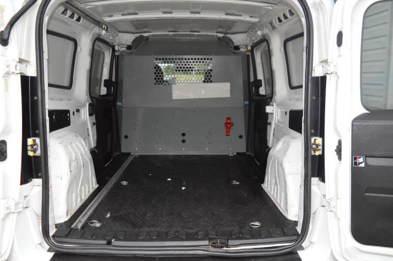 2015 RAM ProMaster City