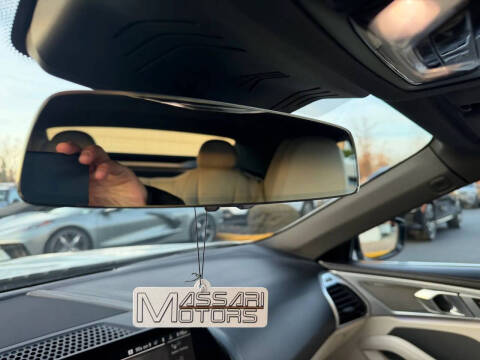 2020 BMW 8 Series 840i