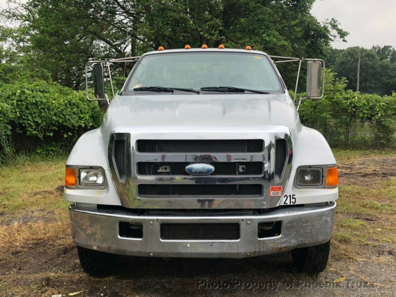 2007 Ford F-650 Super Duty