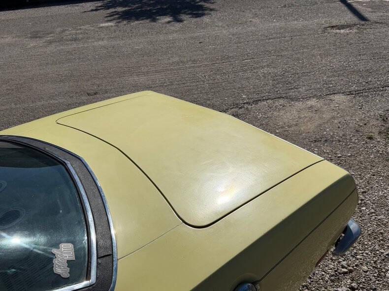 1969 Plymouth Barracuda