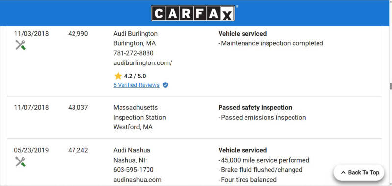 2015 Audi S5 3.0T quattro Prestige