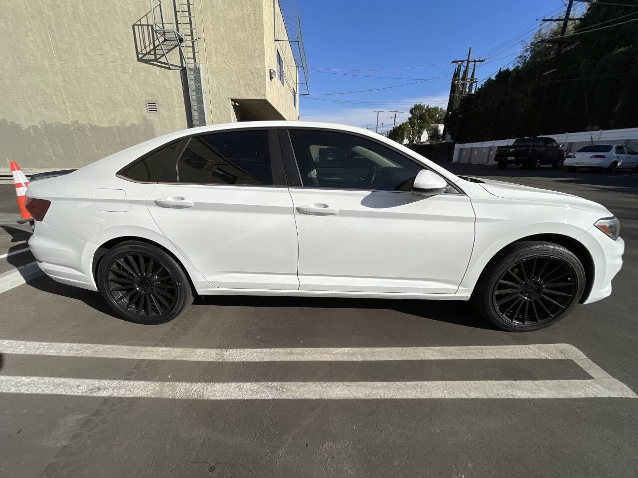 2019 Volkswagen Jetta for sale at Kingston Motors, Inc. in Woodland Hills, CA