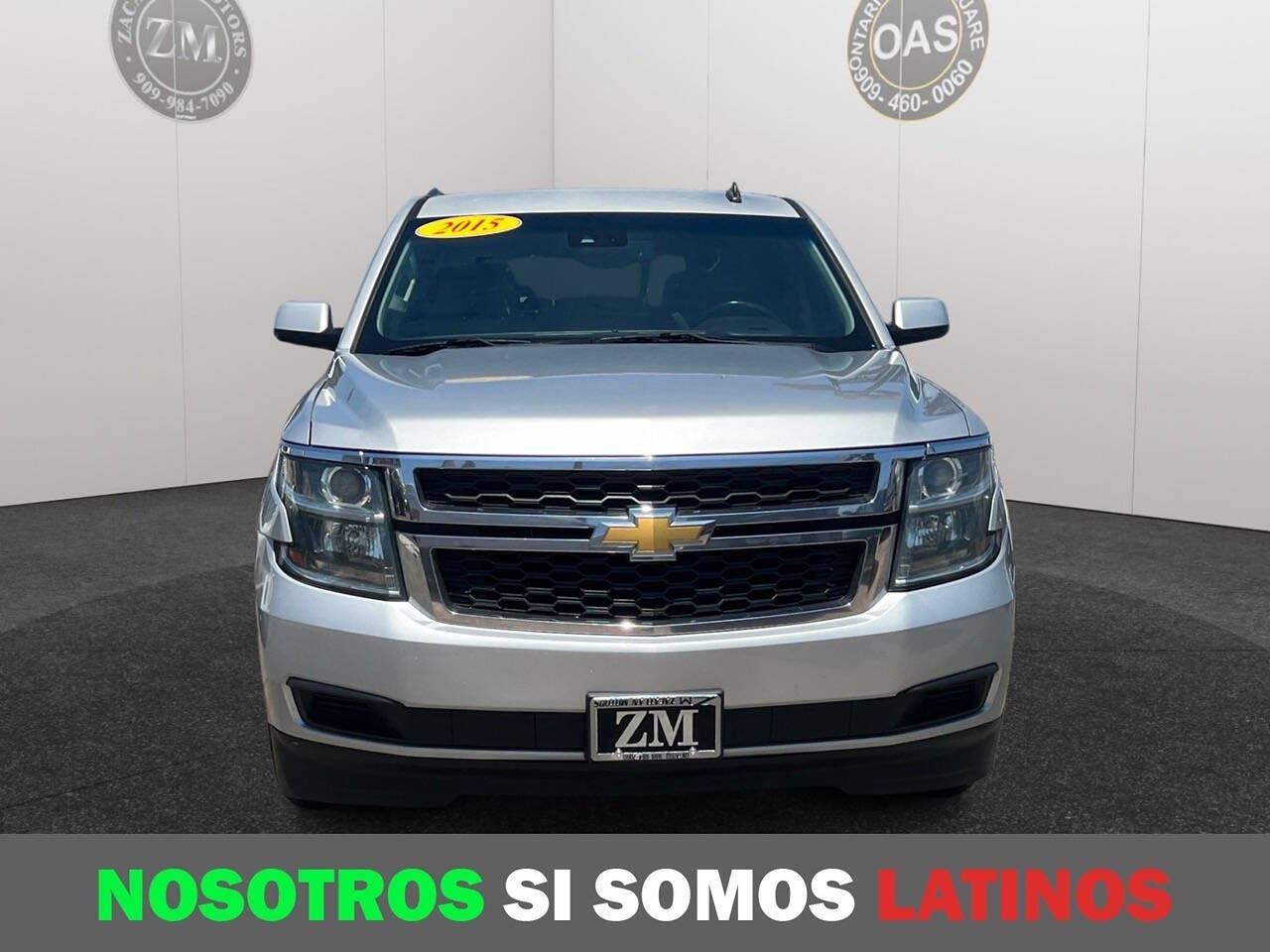 2015 Chevrolet Tahoe for sale at Ontario Auto Square in Ontario, CA