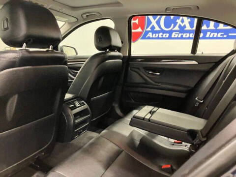 2014 BMW 5 Series 528i