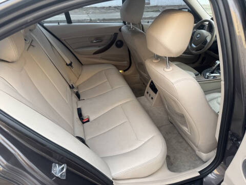 2013 BMW 3 Series 328i xDrive