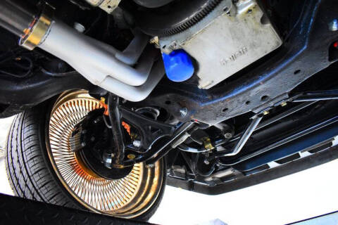 1986 Chevrolet Monte Carlo