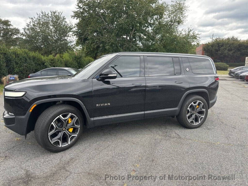 2023 Rivian R1S Adventure