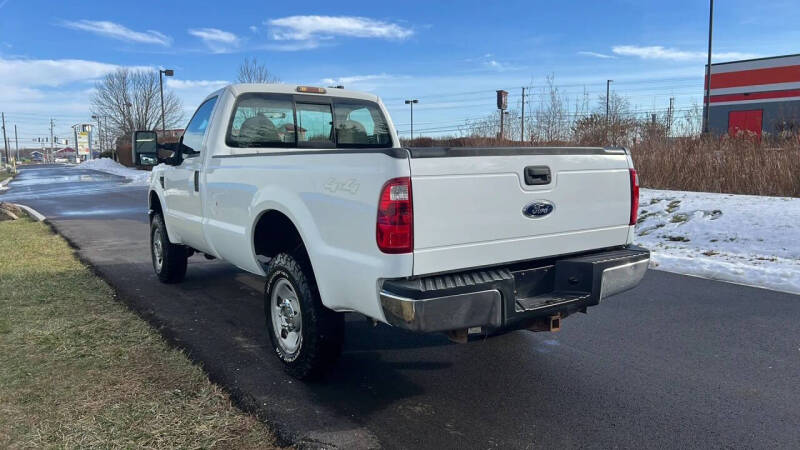 2008 Ford F-250 Super Duty