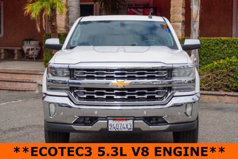 2016 Chevrolet Silverado 1500
