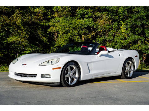 2005 Chevrolet Corvette