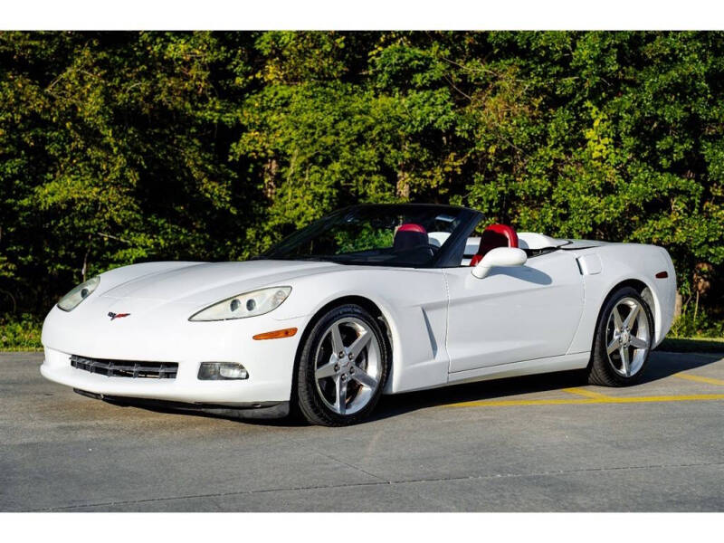 2005 Chevrolet Corvette