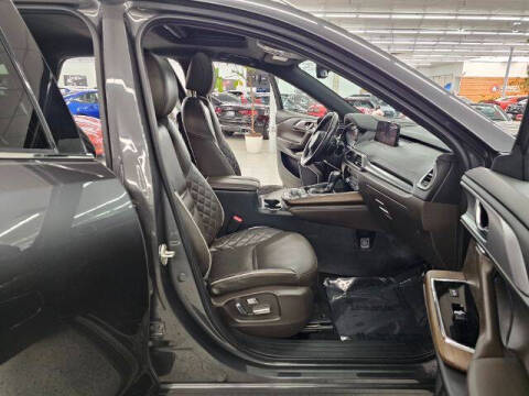 2023 Mazda CX-9 Signature