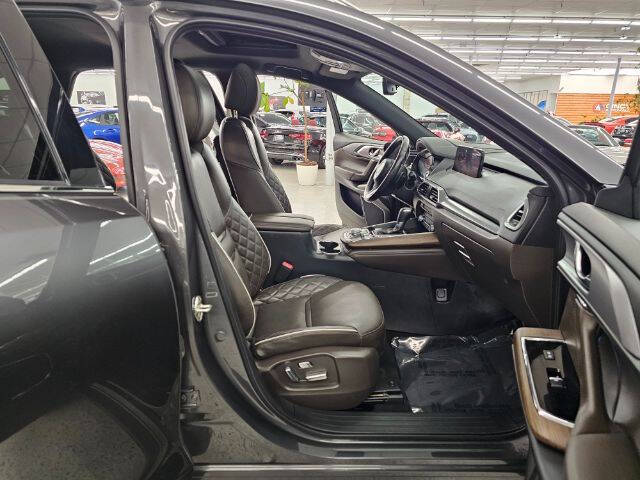 2023 Mazda CX-9 Signature