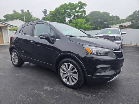 2019 Buick Encore Preferred