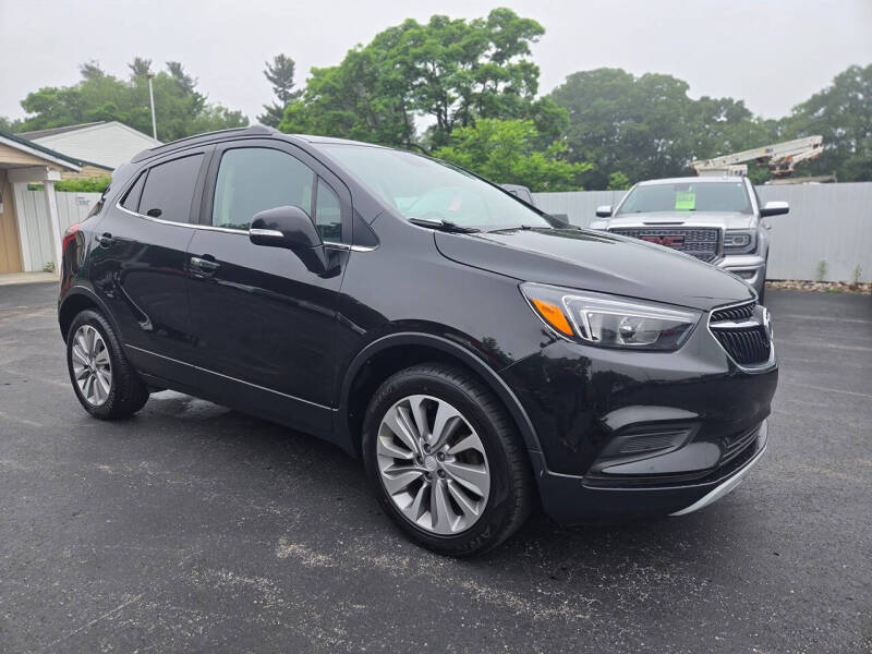 2019 Buick Encore Preferred