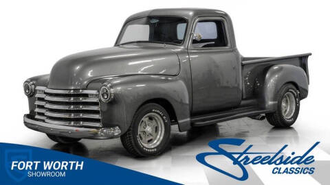 1951 Chevrolet 3100