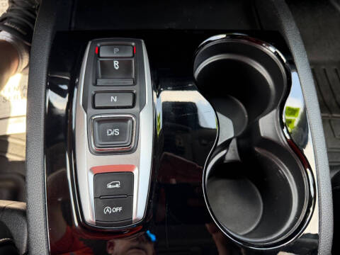 2018 Honda Pilot Elite