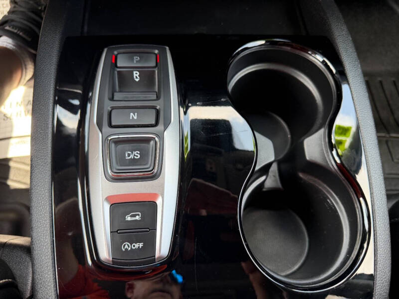 2018 Honda Pilot Elite
