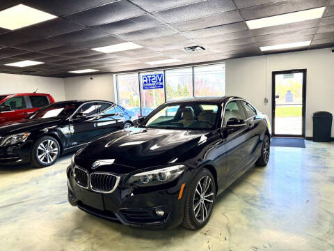 2018 BMW 2 Series 230i xDrive