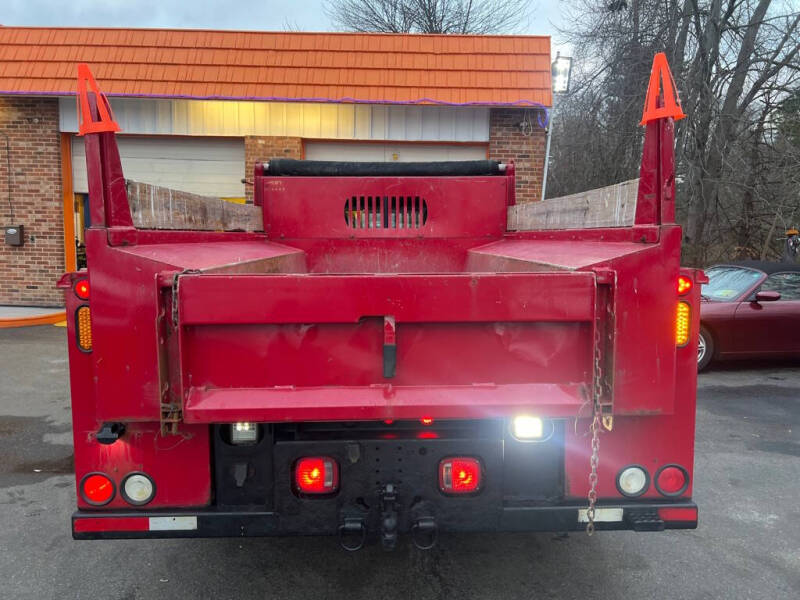 2015 Ford F-550 Super Duty