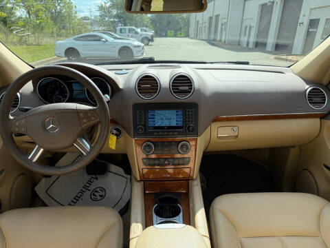 2007 Mercedes-Benz GL-Class GL 450