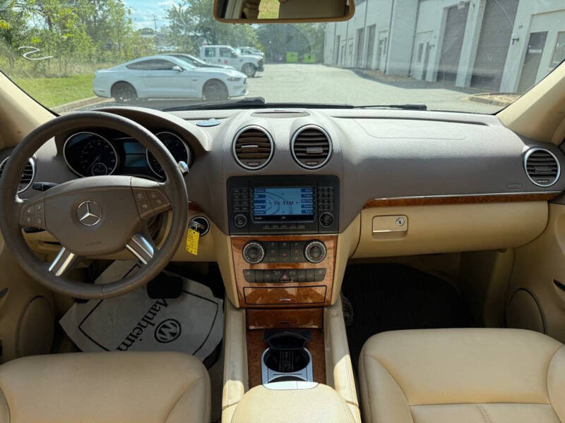 2007 Mercedes-Benz GL-Class GL 450