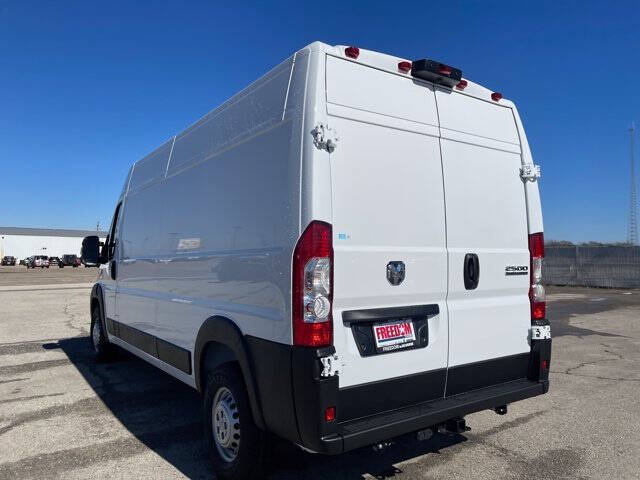2026 RAM ProMaster
