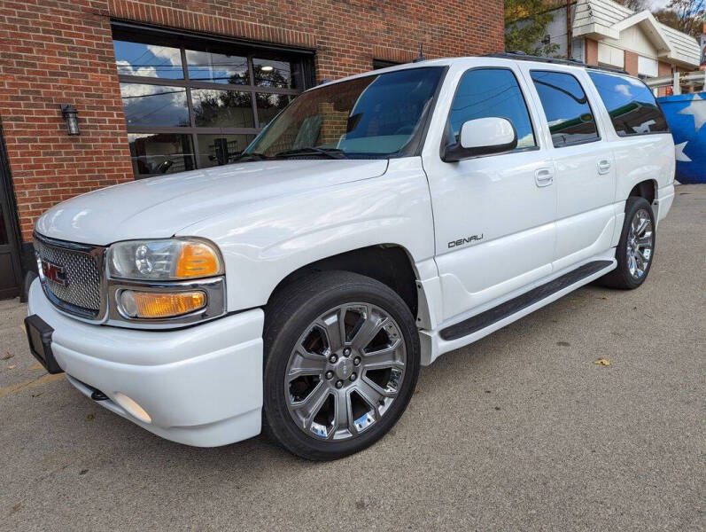 2003 GMC Yukon XL Denali