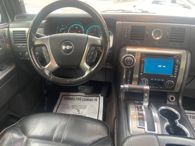 2009 HUMMER H2 Adventure