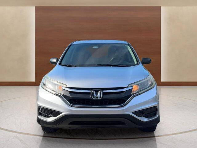 2016 Honda CR-V LX
