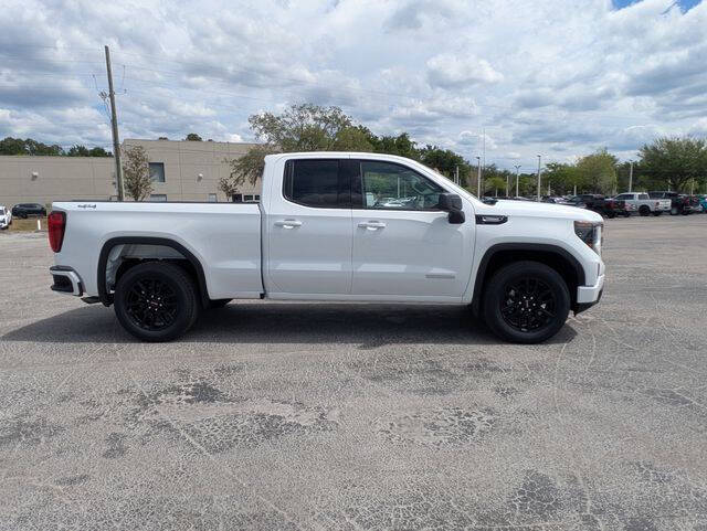 2026 GMC Sierra 1500 Elevation Standard