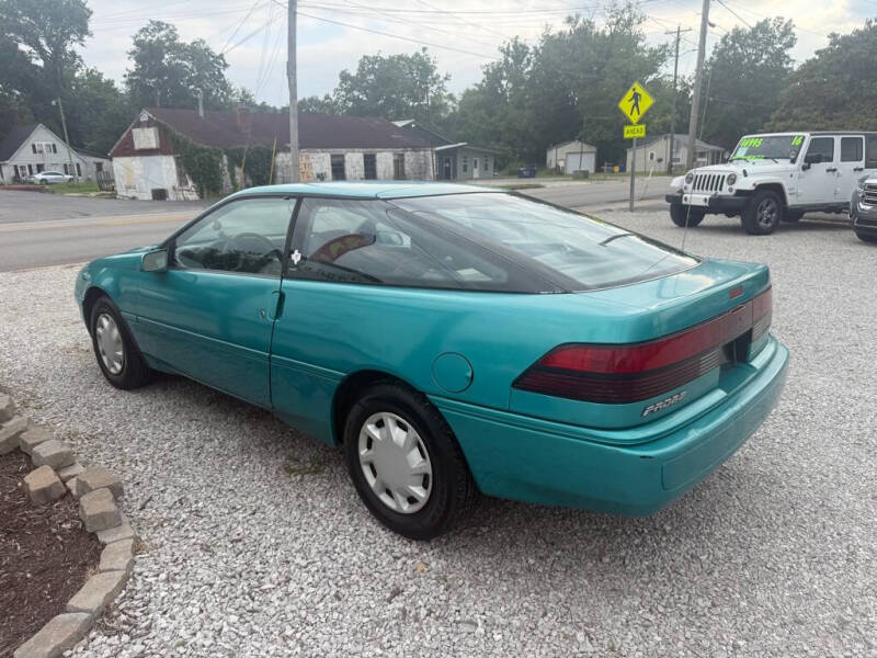 1992 Ford Probe GL