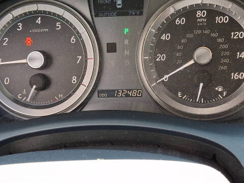 2007 Lexus ES 350
