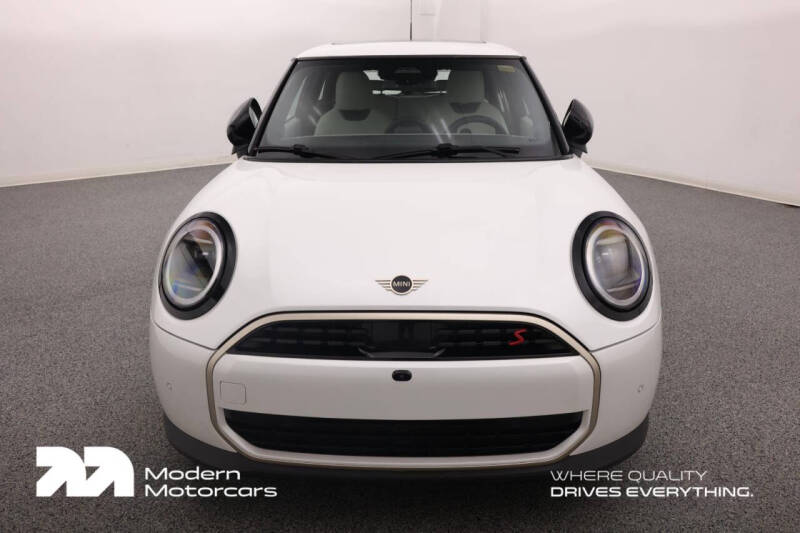 2025 MINI Hardtop 2 Door Cooper S