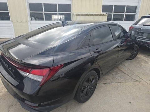 2021 Hyundai Elantra