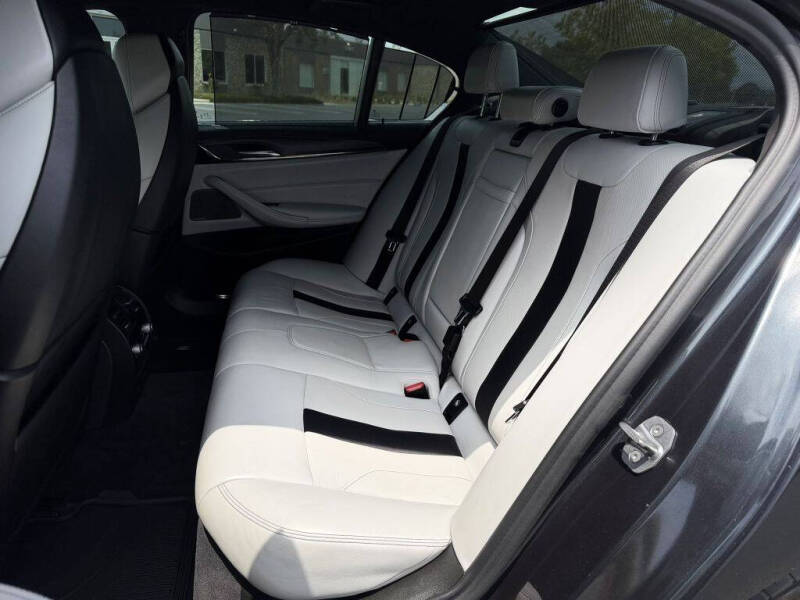 2019 BMW M5