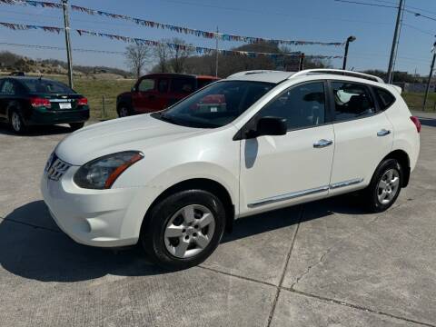 2015 Nissan Rogue Select for sale at Autoway Auto Center in Sevierville TN