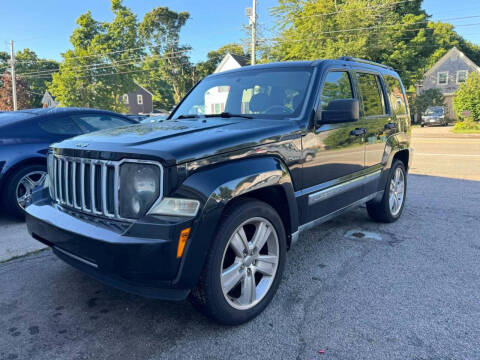 2011 Jeep Liberty for sale at Shah Auto Sales in Abington MA