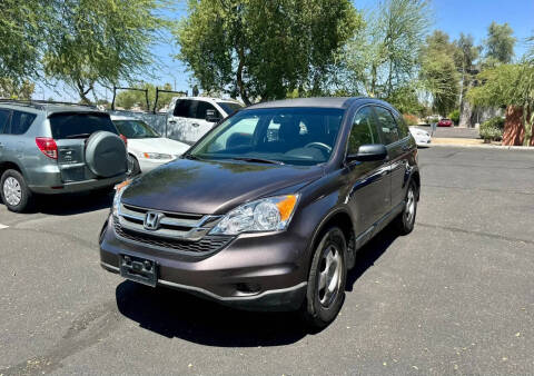 2011 Honda CR-V LX