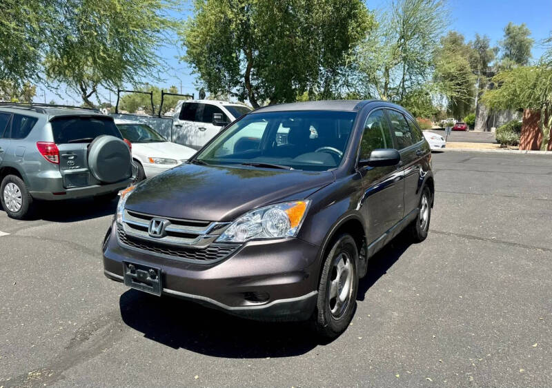 2011 Honda CR-V LX