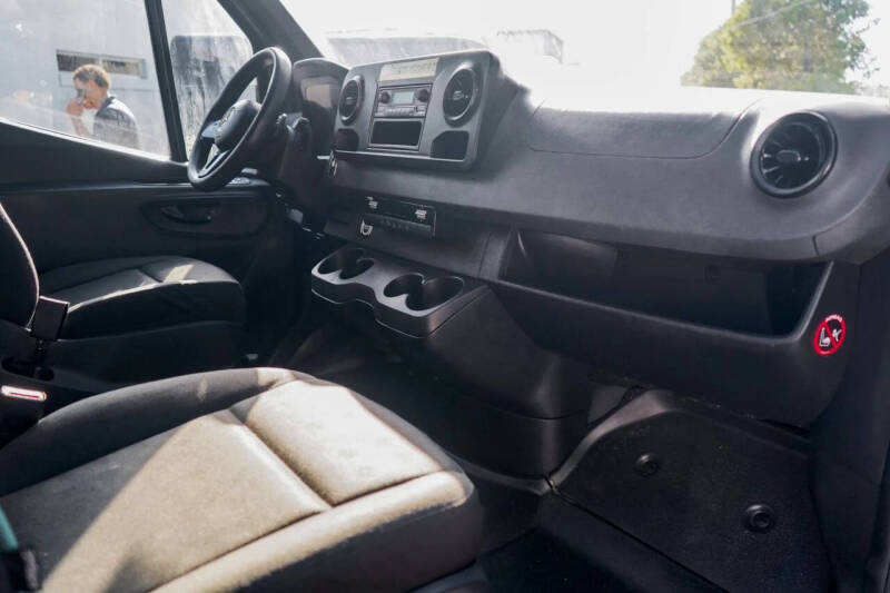 2019 Mercedes-Benz Sprinter