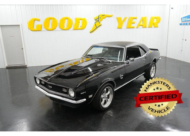 1968 Chevrolet Camaro