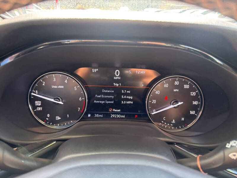 2022 Buick Envision Essence