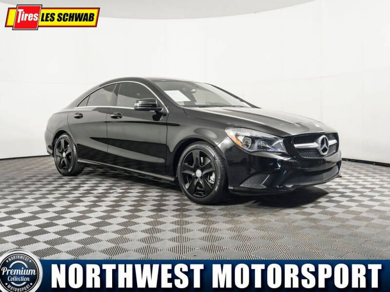 2016 Mercedes-Benz CLA CLA 250