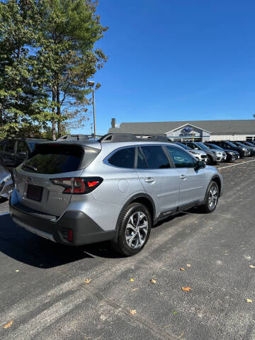 2022 Subaru Outback Limited
