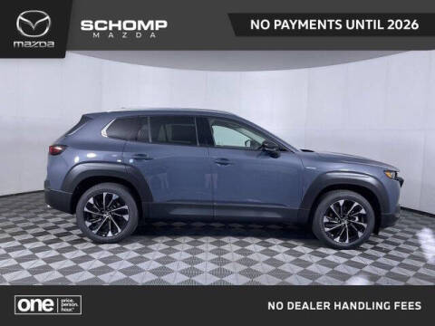 2025 Mazda CX-50 Hybrid Premium Plus