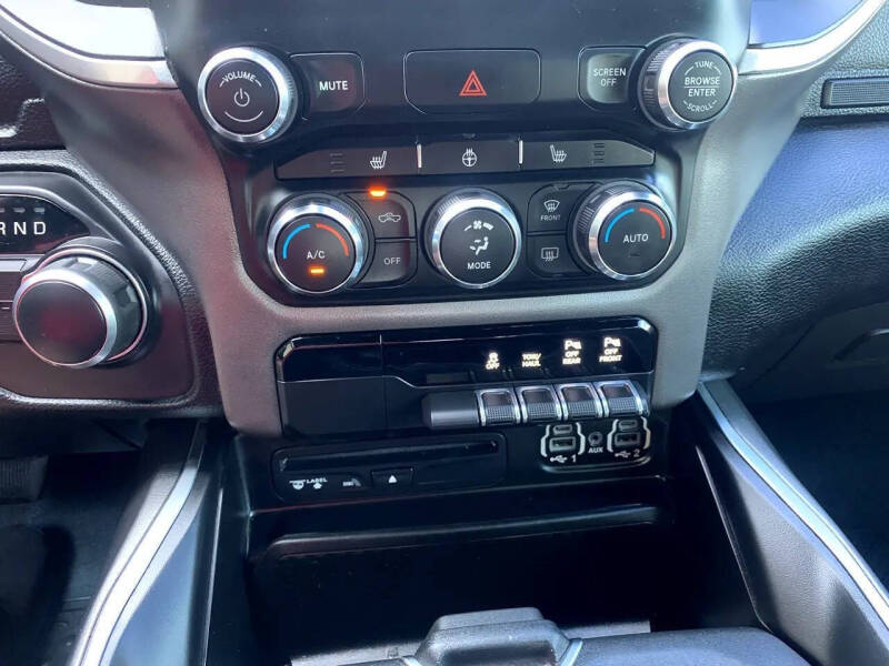 2019 RAM 1500 Big Horn