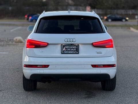 2017 Audi Q3 2.0T quattro Premium