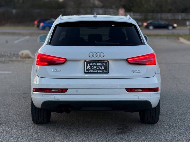 2017 Audi Q3 2.0T quattro Premium